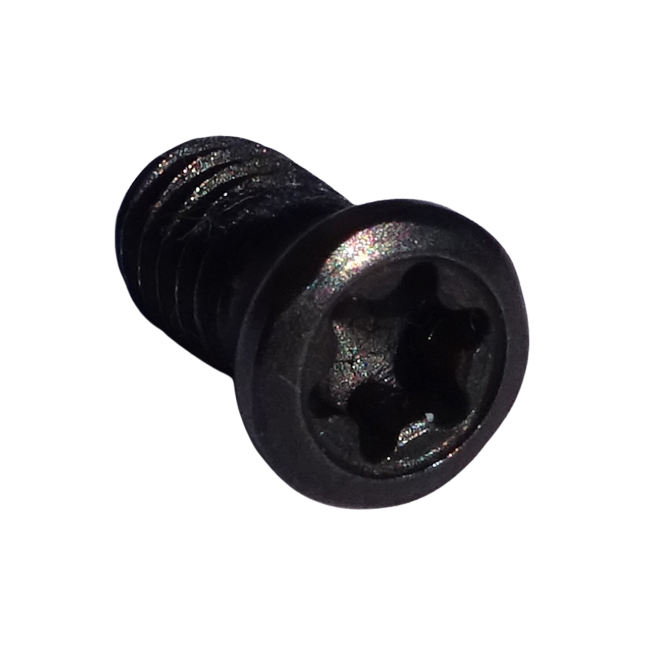 Vis spéciale M4 Torx 15 pour couteau rond Ø 12 mm pour art. P6177