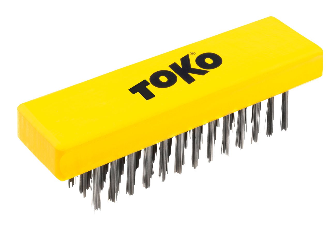 Toko Stahlbürste