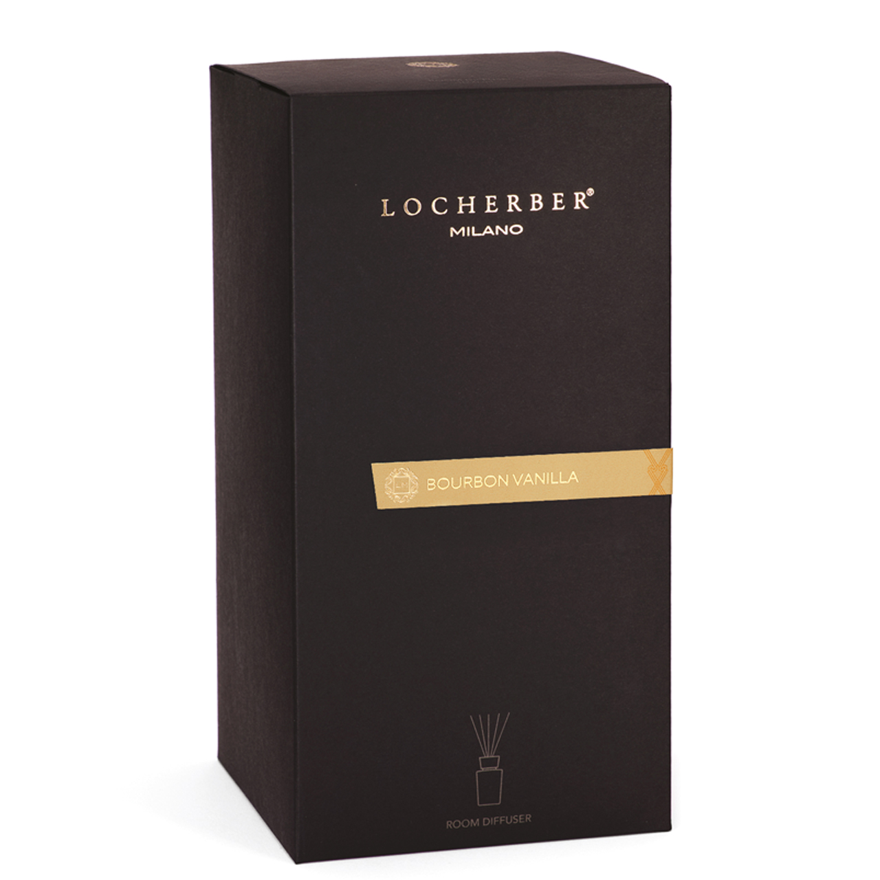 Raumduft Bourbon Vanilla Verpackung