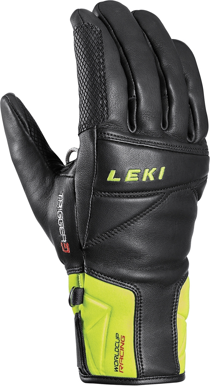 Leki Worldcup Race Speed 3D
