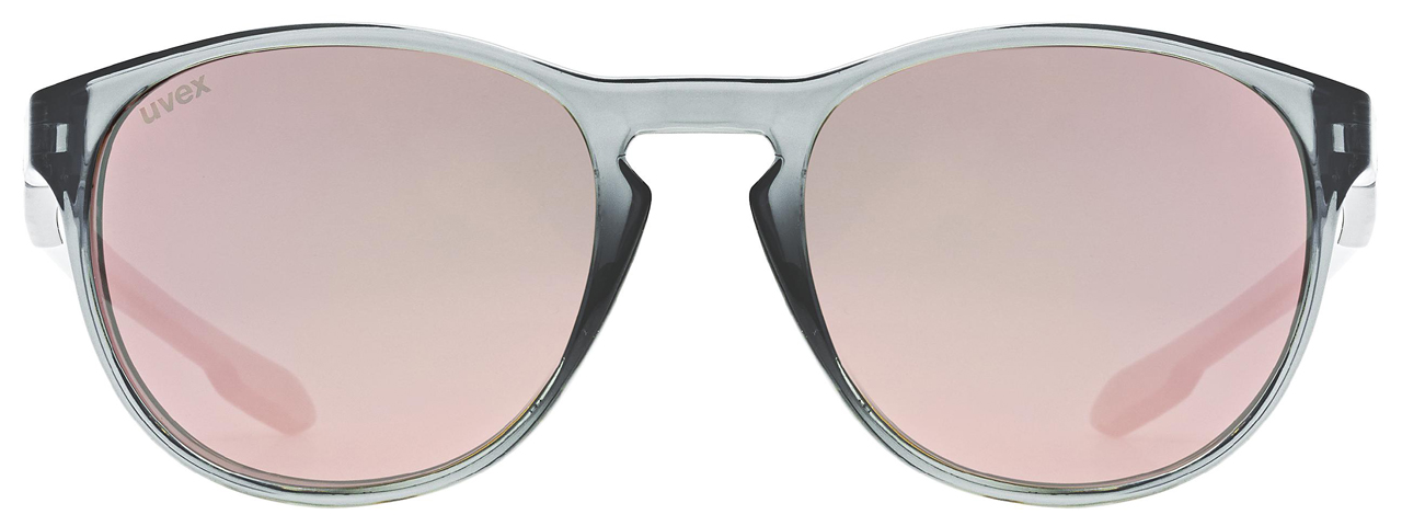 Uvex Sonnenbrille smoke-pink