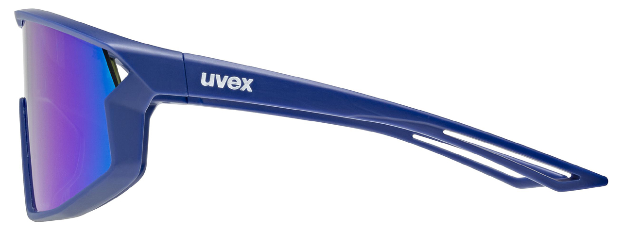 Uvex Sonnenbrille dunkelblau
