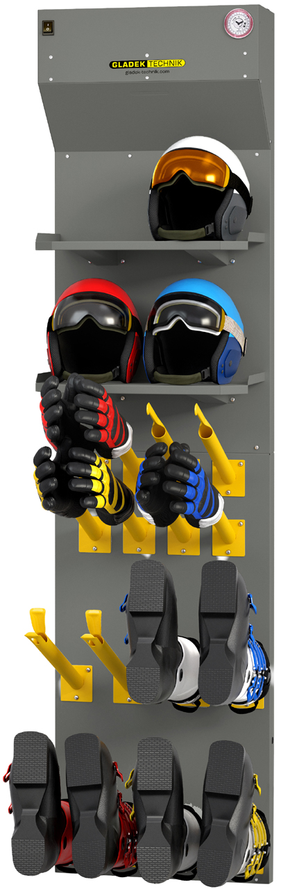 Gladek GT Family plus, prix net