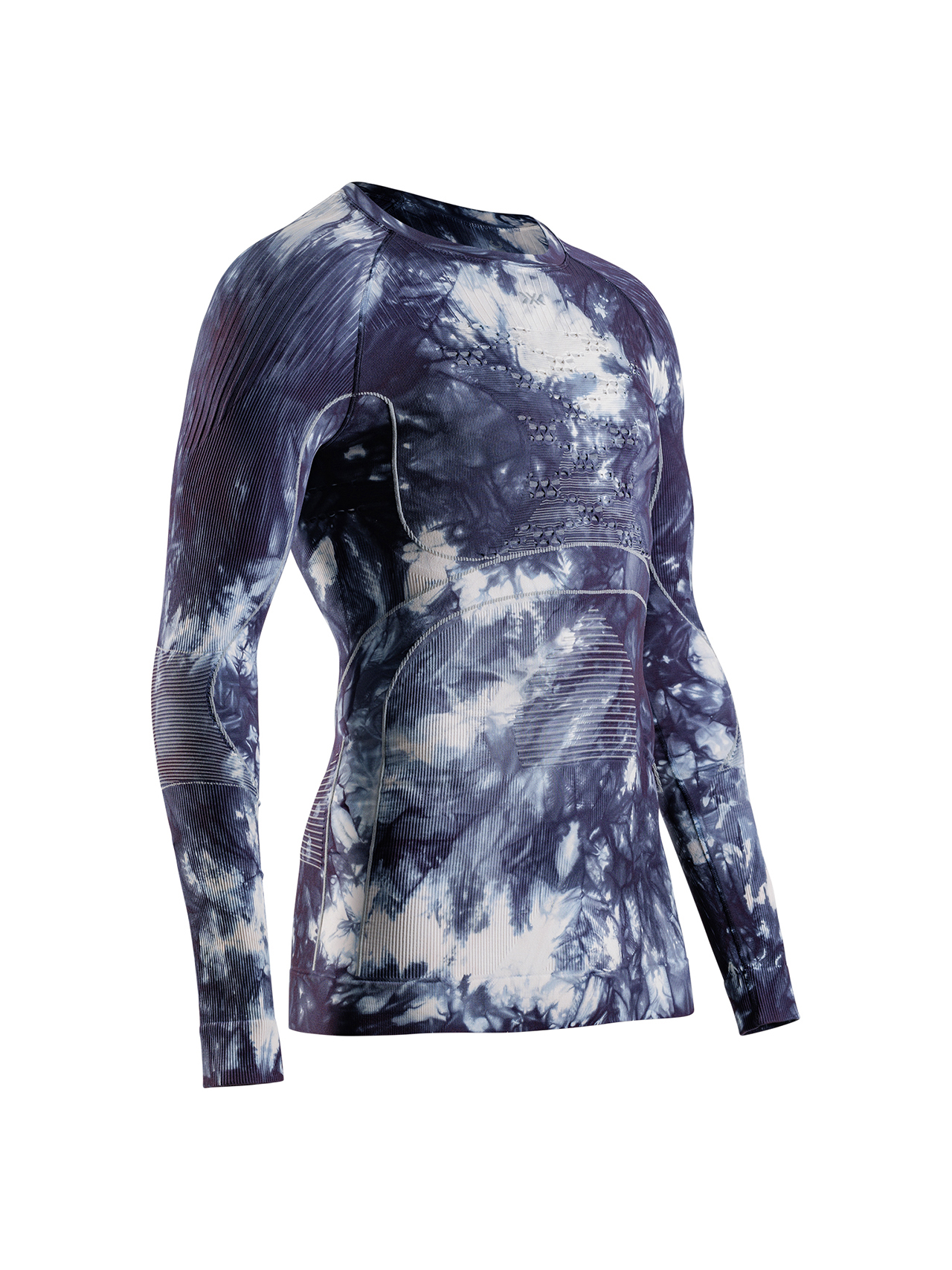 X-Bionic Energy Accumulator Wild Unisex Unterhemd Team, langarm