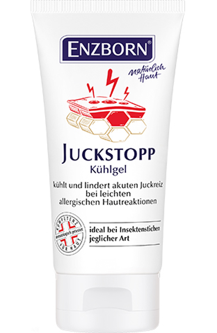 Enzborn Juckstopp Kühlgel