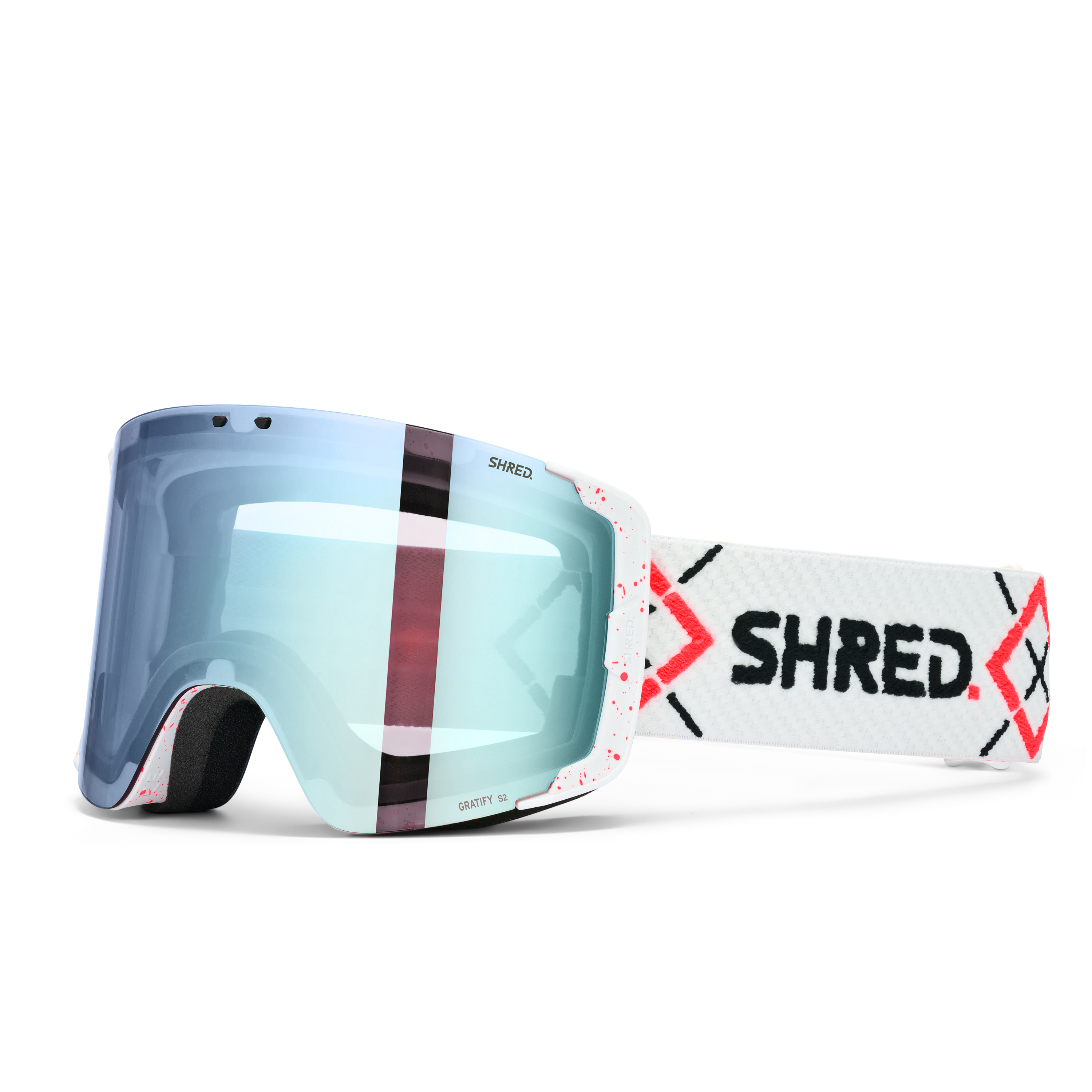 Shred Gratify
