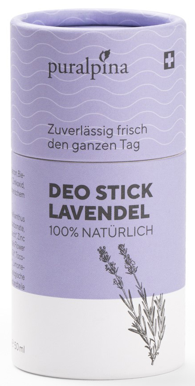 Puralpina Deo Stick Lavendel