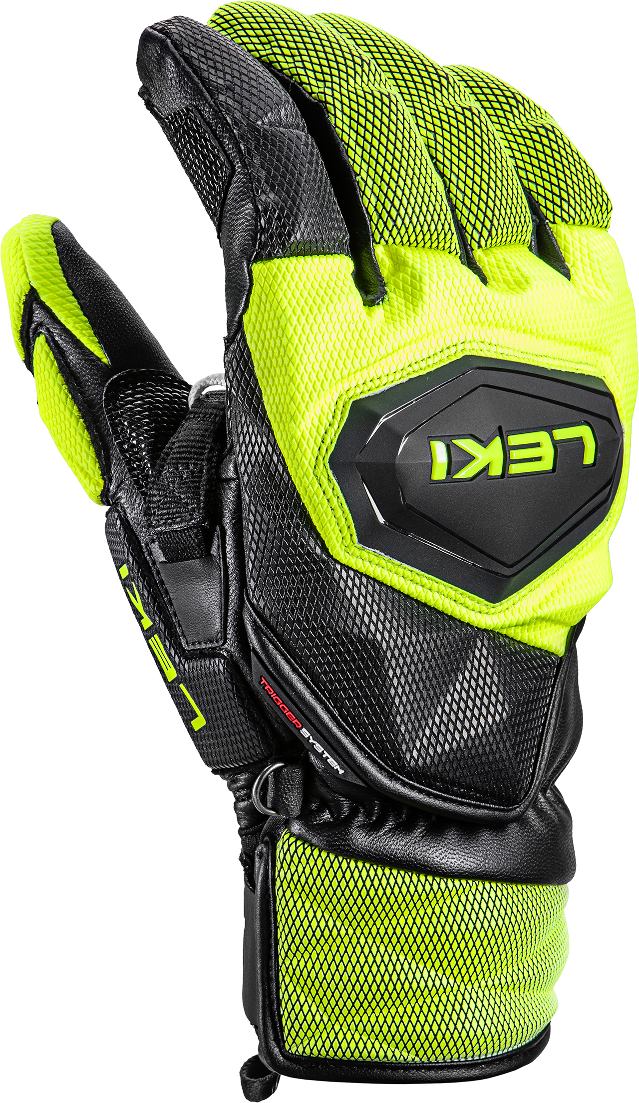 Leki Worldcup Race Venom SL 3D