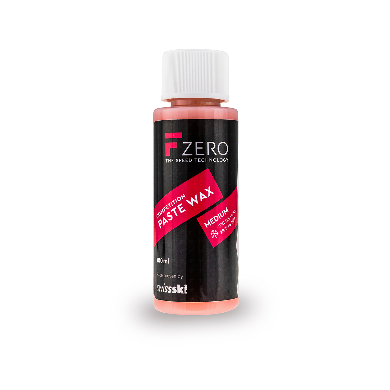 FZERO Competition Paste rouge