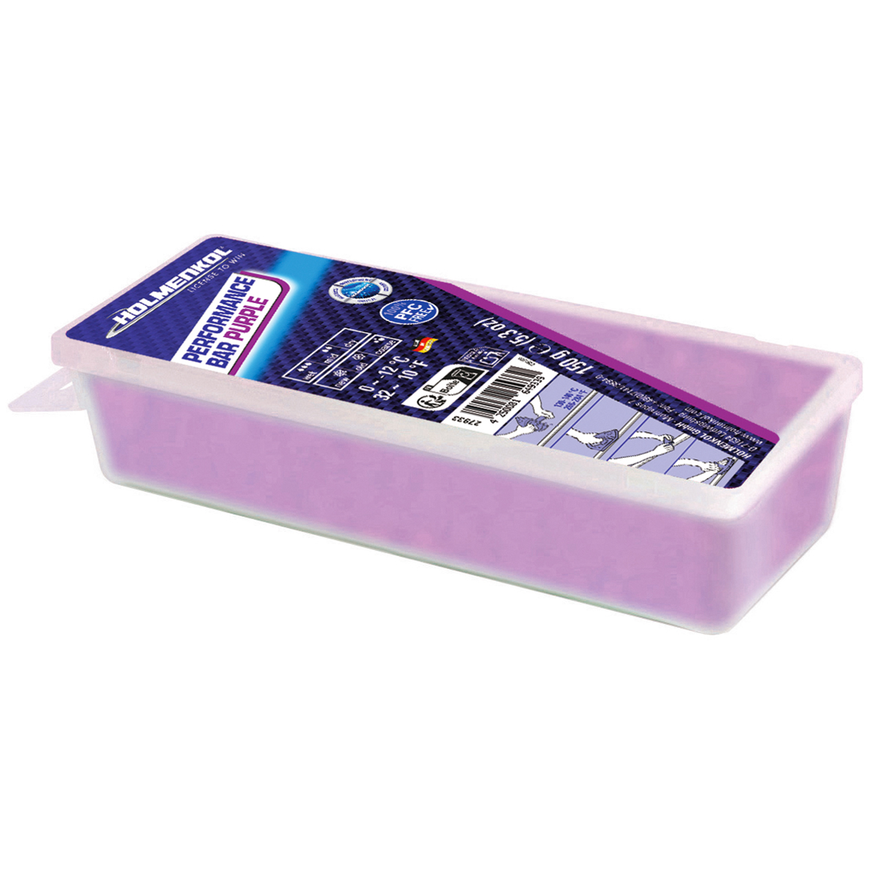 Performance Bar violett, 150 g