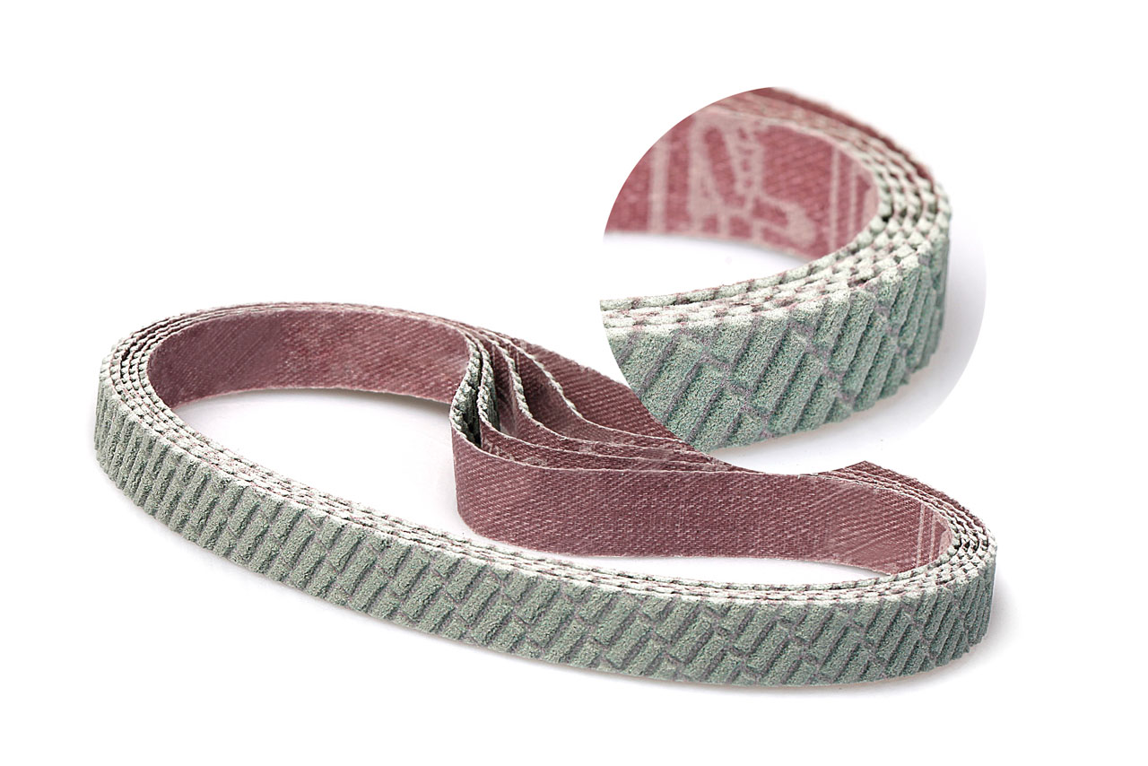 6148-6149_Schleifband-K400_Schleifband-Track400 RC bande abrasive TRACK, Prix net, taille de grains 400,