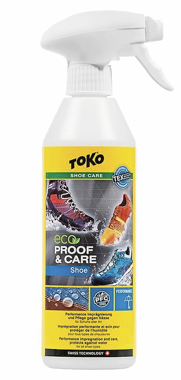 Toko Eco Shoe Proof & Care