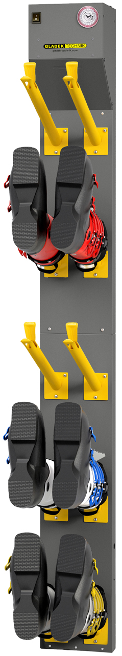 Gladek GT Boot 5 Home plus, Prix net	