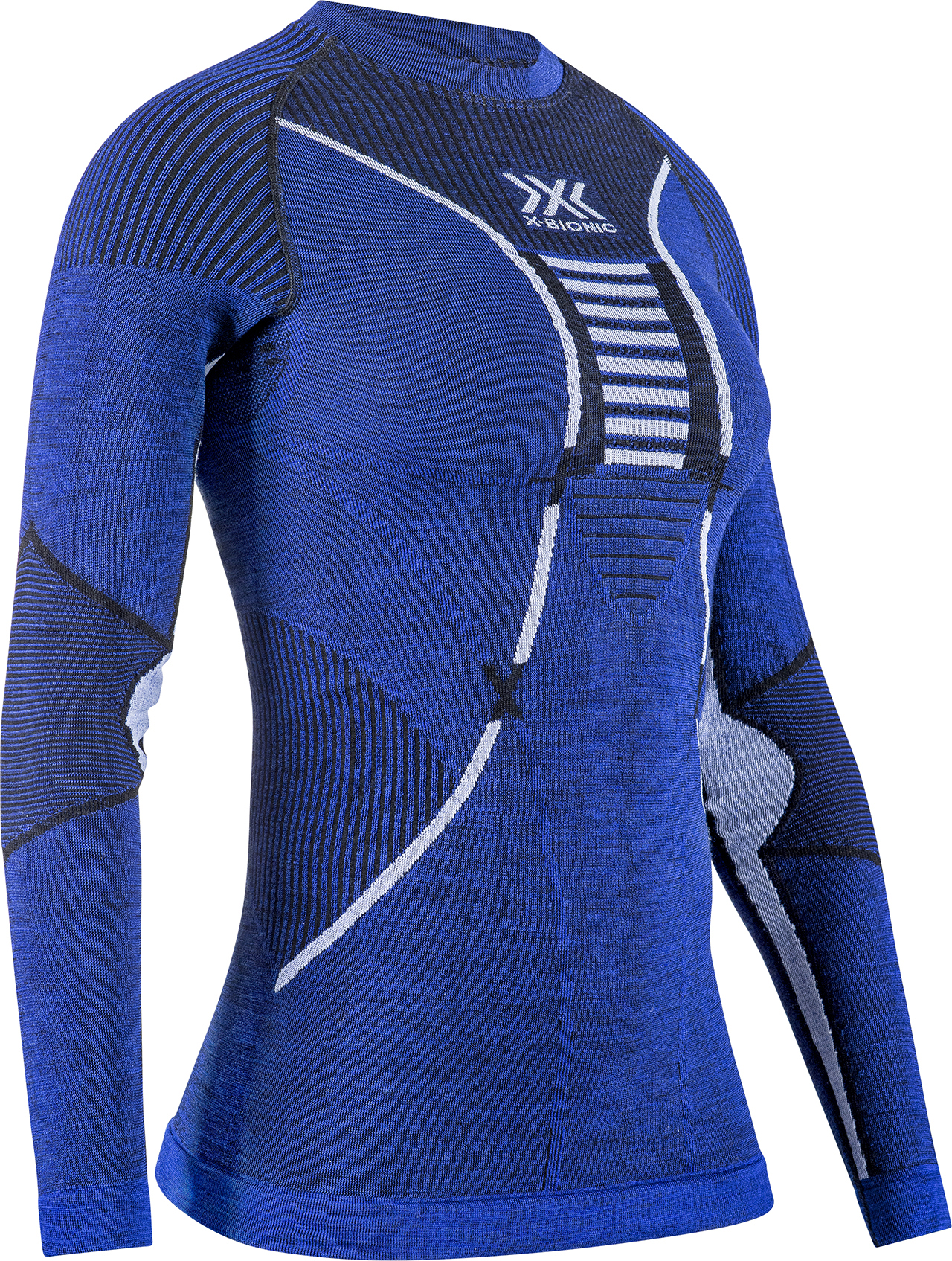 X-Bionic Merino Damen Unterhemd, langarm