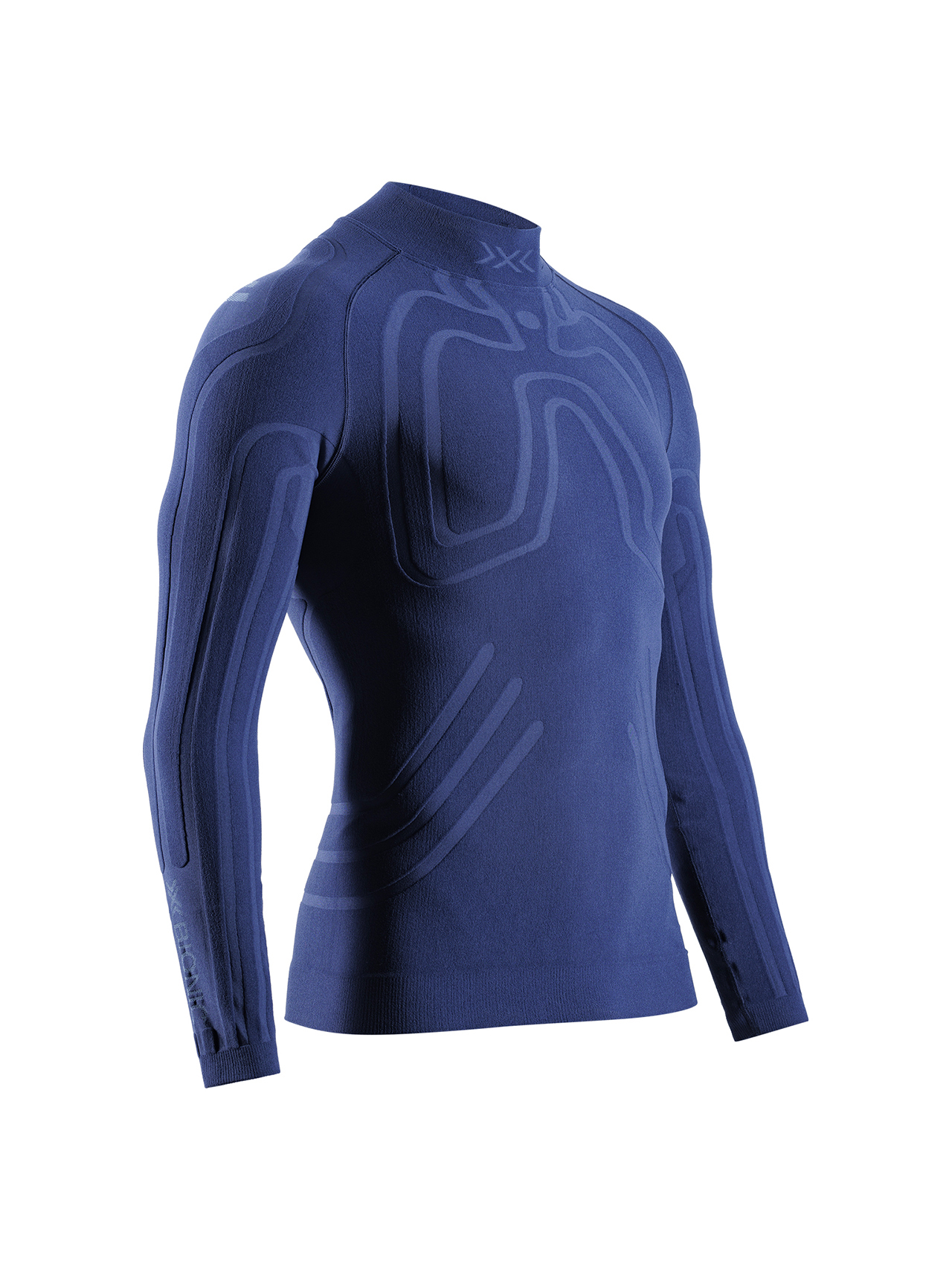X-Bionic Heatloop Herren Unterhemd, langarm