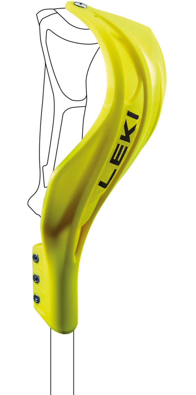 Leki Hand-Schlagschutz Worldcup Compact