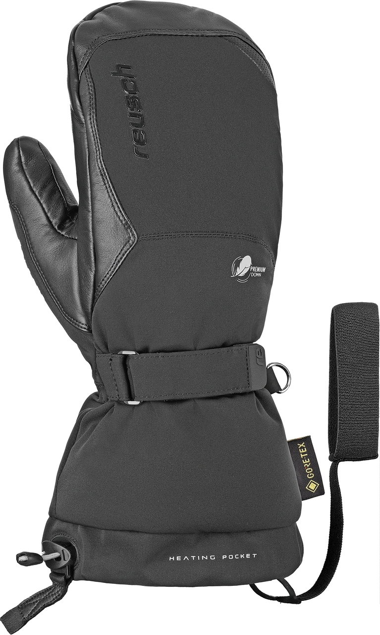 Reusch Volcano PRO GTX + Gore Warm Technology
