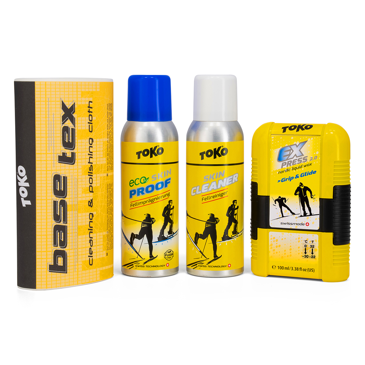 Toko Skin Ski Kit Toko Skin Ski Kit