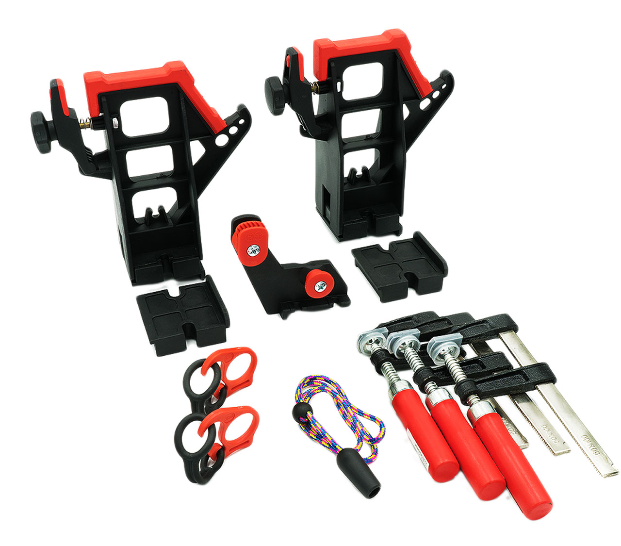 6094a_Profi-Quick-Arrangement SKS Profi Quick, dispositif de serrage pour tous types de ski