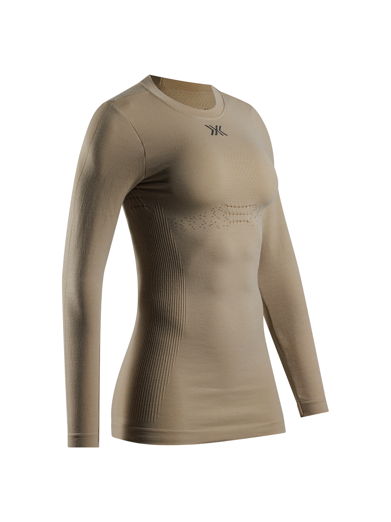 X-Bionic Mightywool Maillot dames, à manches longues
