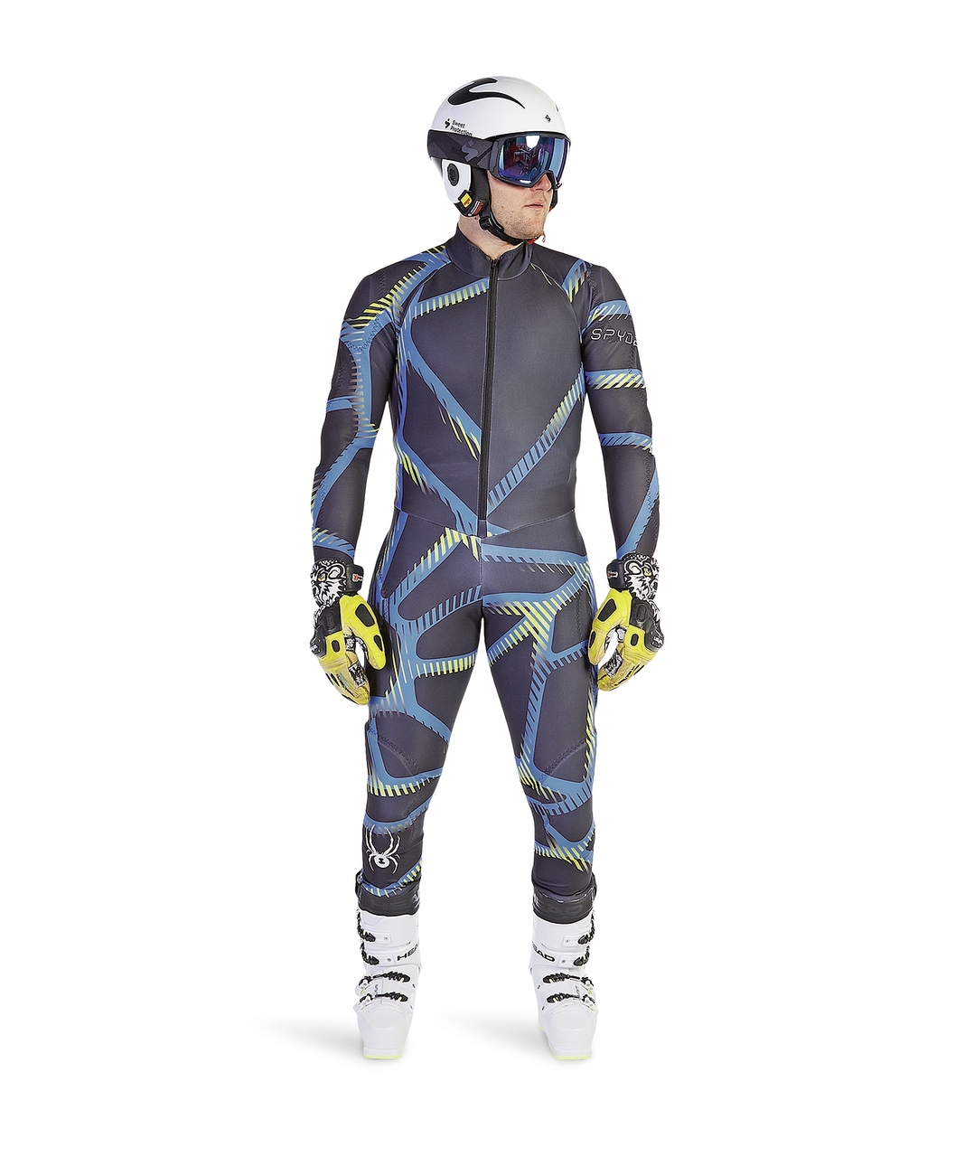 Spyder Performance GS Race Suit