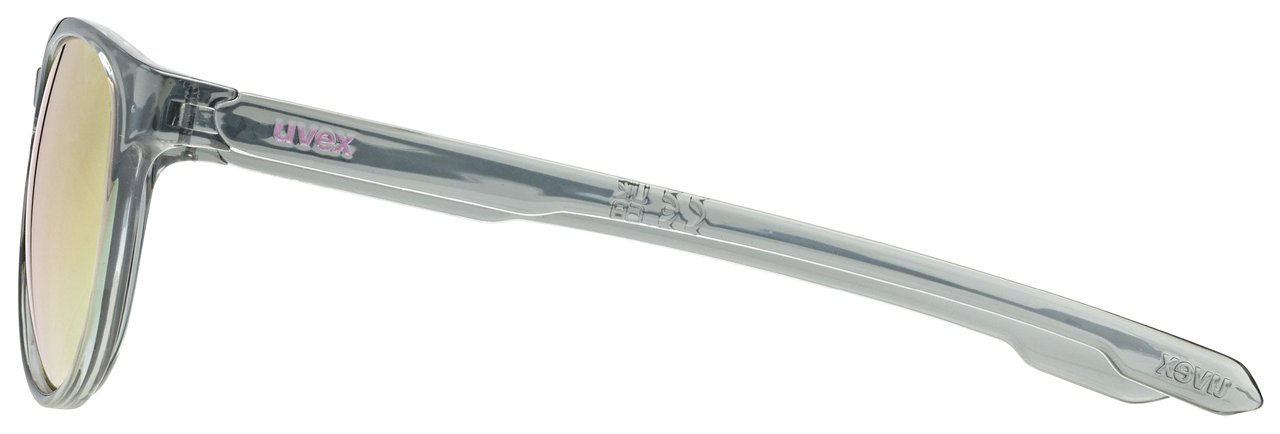 Uvex Sonnenbrille smoke-pink
