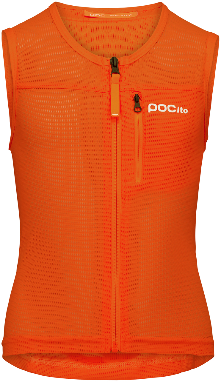Pocito Gilet enfants protecteur dorsal VPD            
