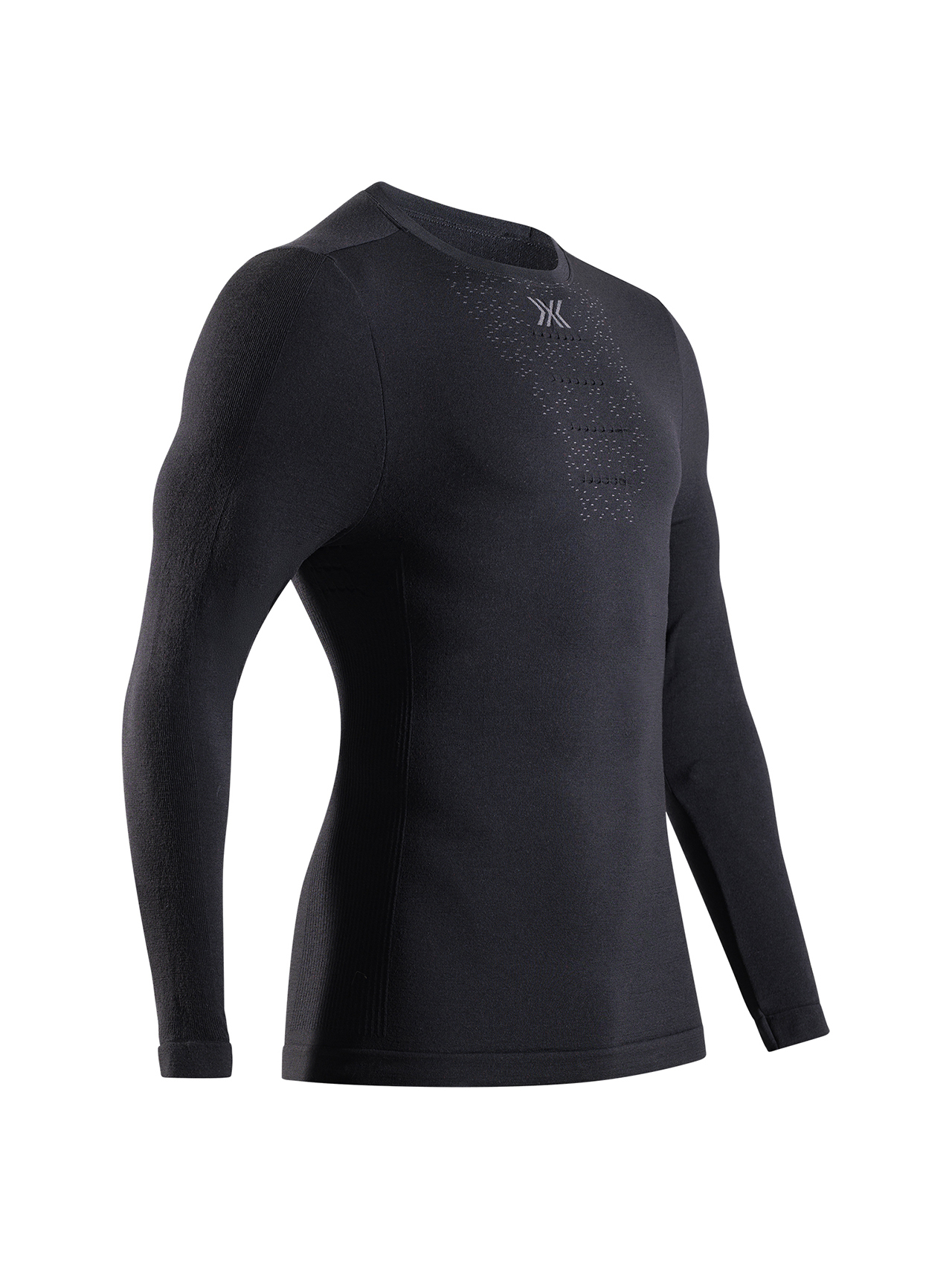 X-Bionic Migthywool Herren Unterhemd, langarm