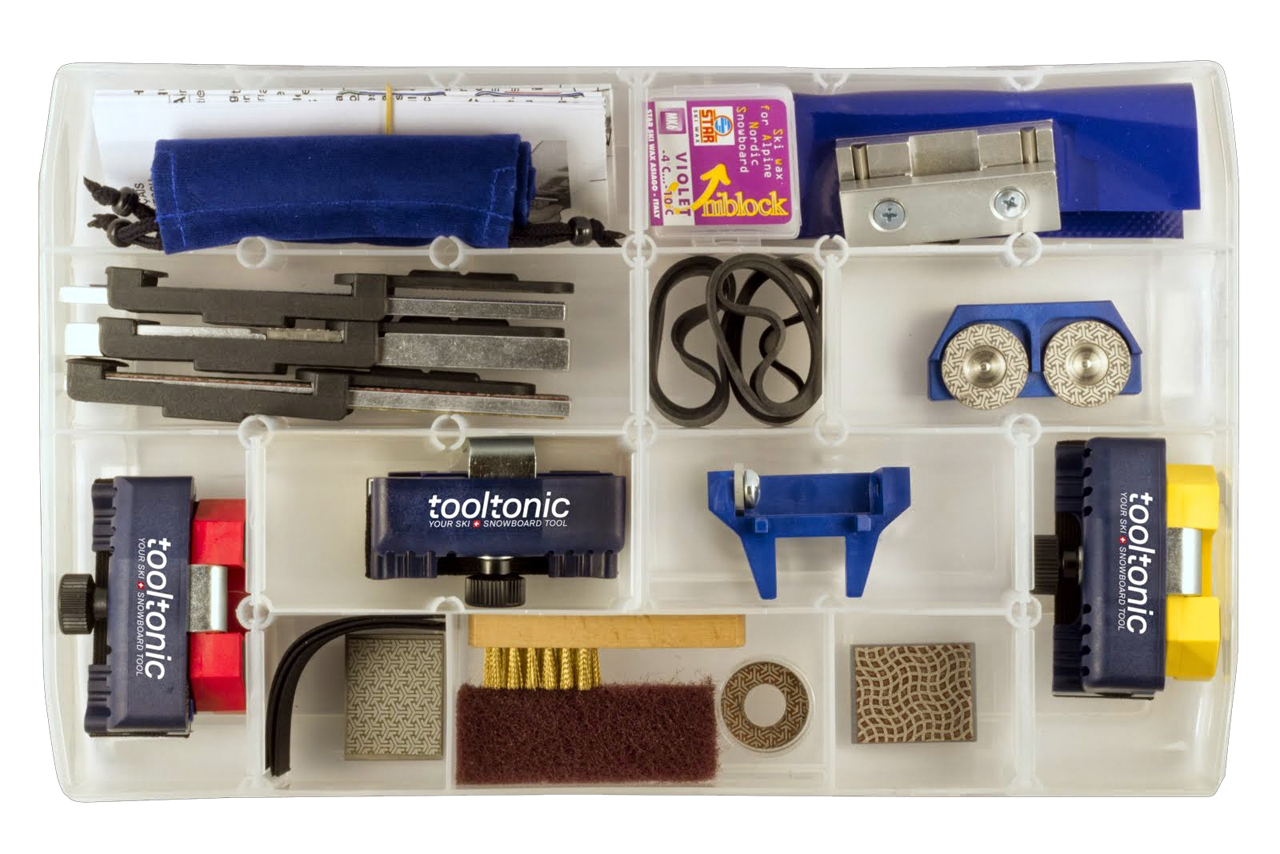 Tooltonic - Ultimate Race Tuning-Box mit Twin Roto Concept (Ultirace)