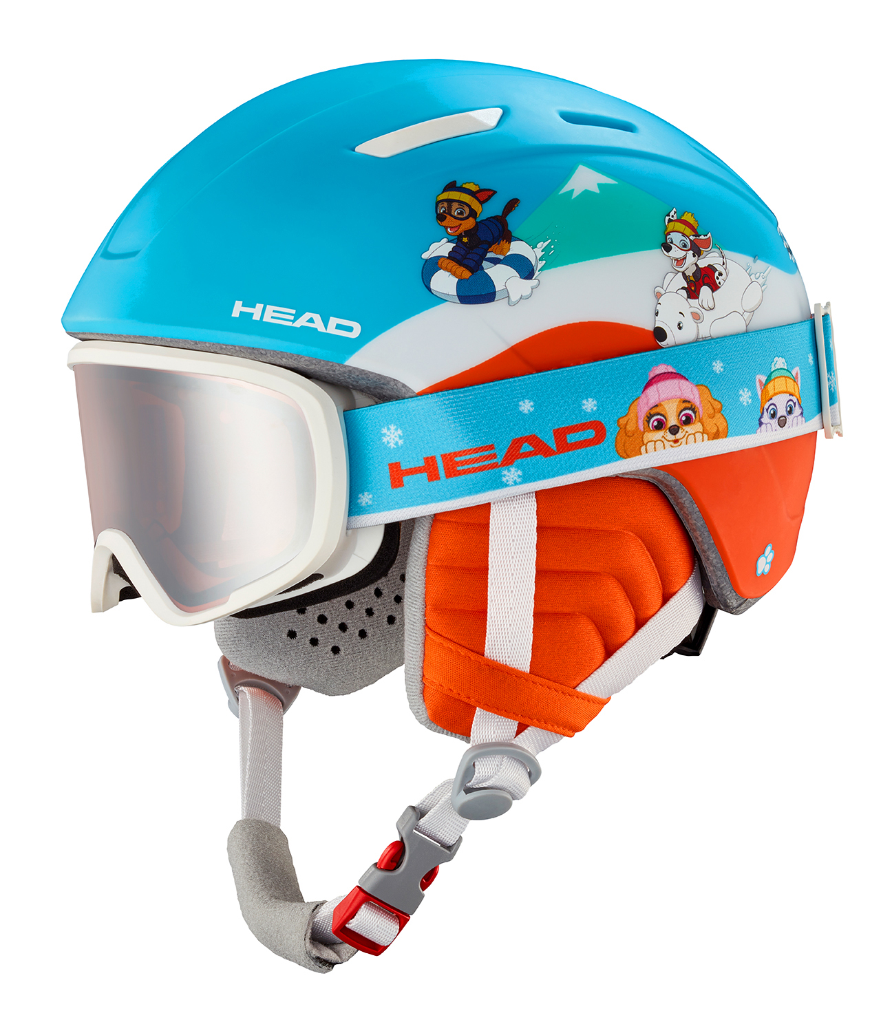 Head Set Paw Patrol prix net