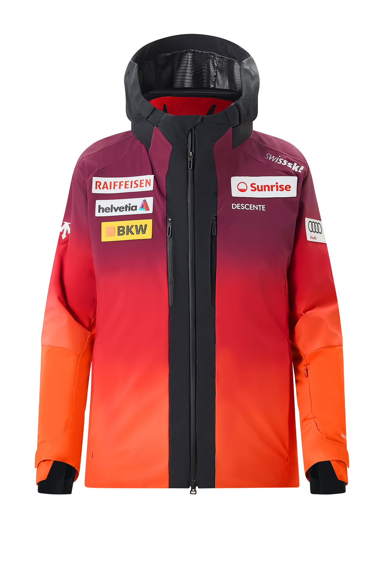 P3905_33-1_DWMYGK20_SUI Descente Swiss-Ski Weltcup Skianzug (Hose+Jacke) - Sensationspreis