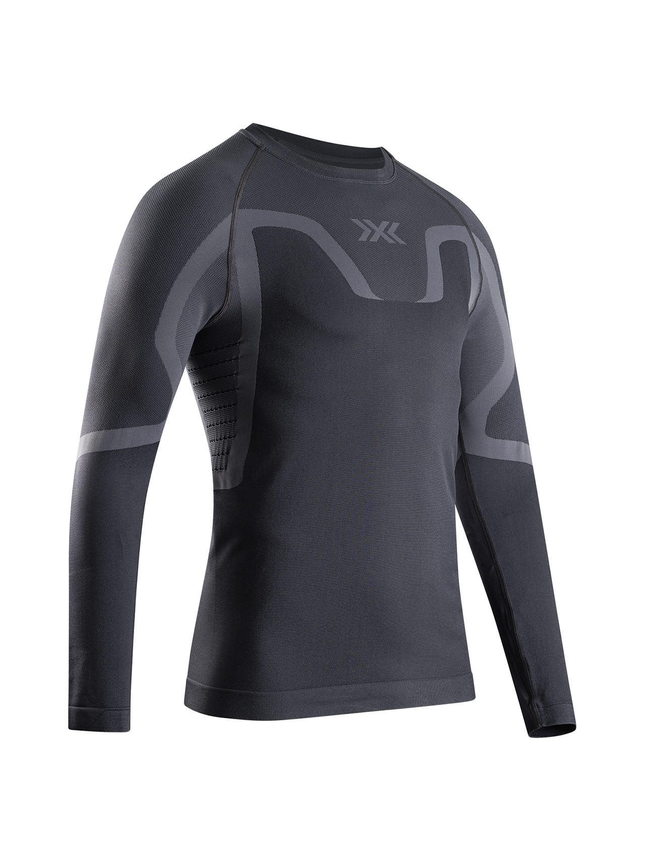 X-Bionic X-Ential Maillot homes, à manches longues