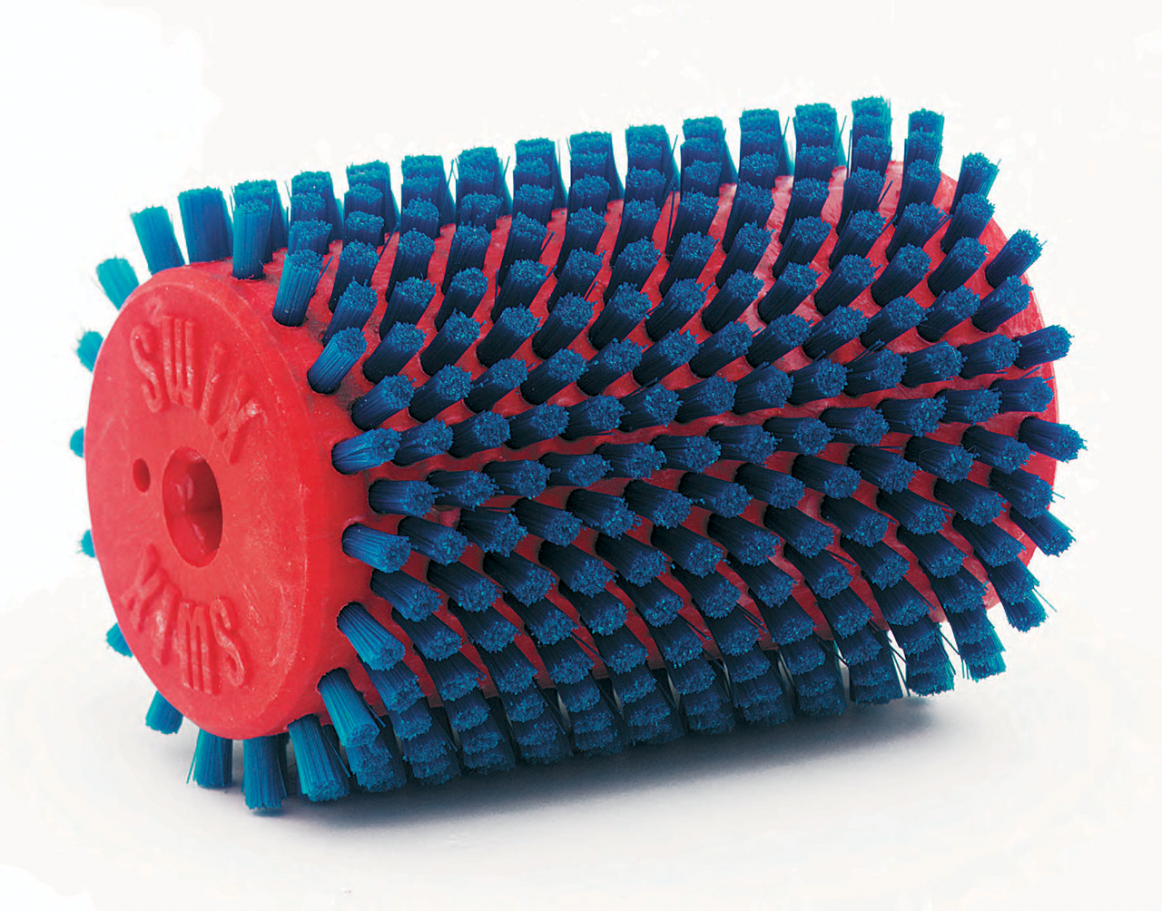 Swix Rotorbürste Nylon blau