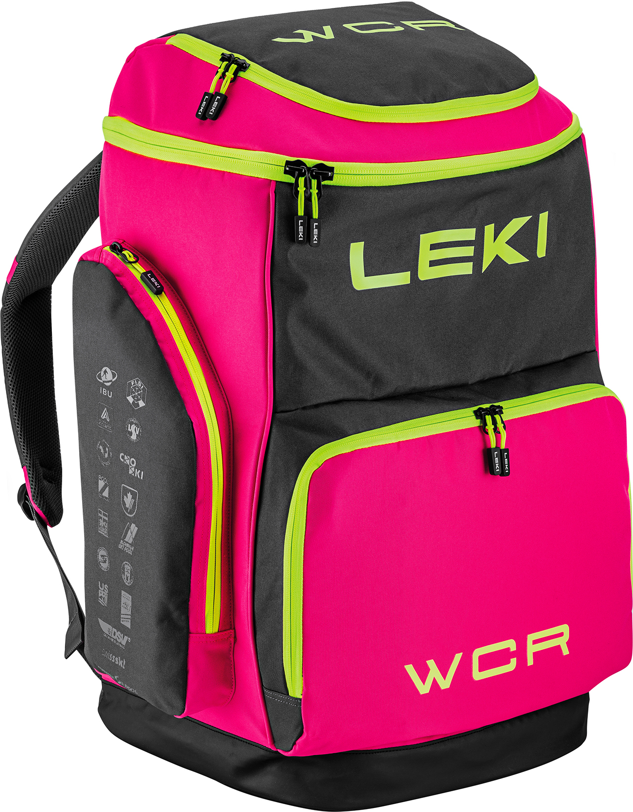 P7024_32-1_360062029_Rucksack_Worldcup_Race_pink-Kopie Leki Sac à dos Woldcup Race