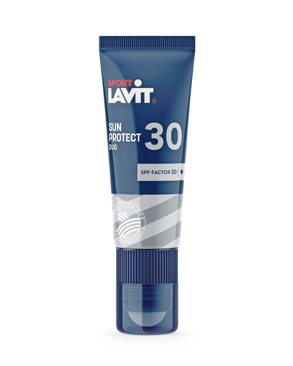 Sport Lavit® Sun-Protect Duo, Crème + Lippenstift