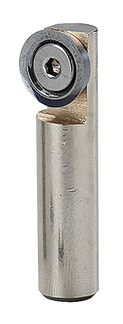 P6196_299-2_Halterung-mit-Messer-RUND Snoli Halterung mit Ersatzklinge, Nettopreis