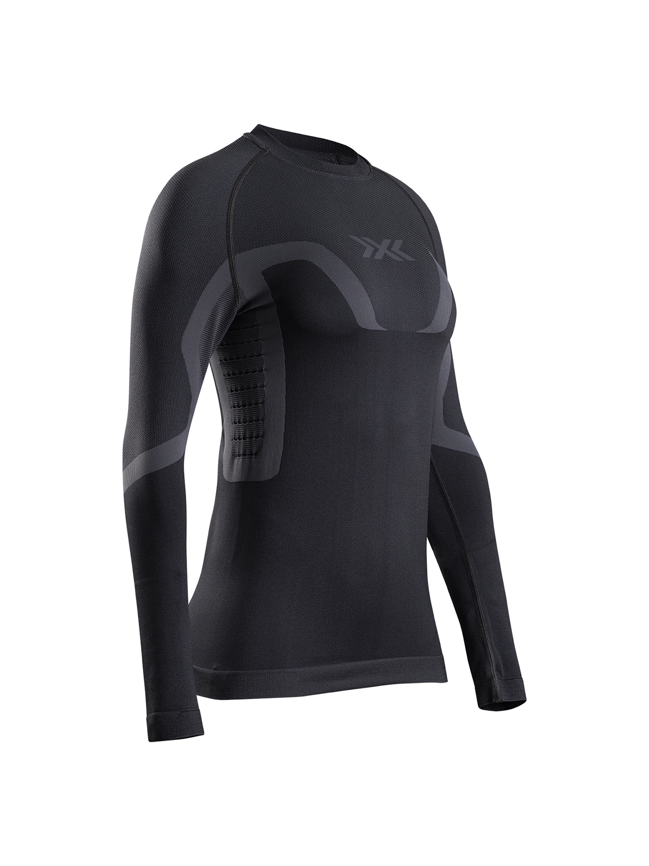 X-Bionic X-Ential Maillot dames, à manches longues