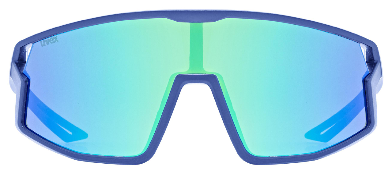 Uvex Sonnenbrille dunkelblau
