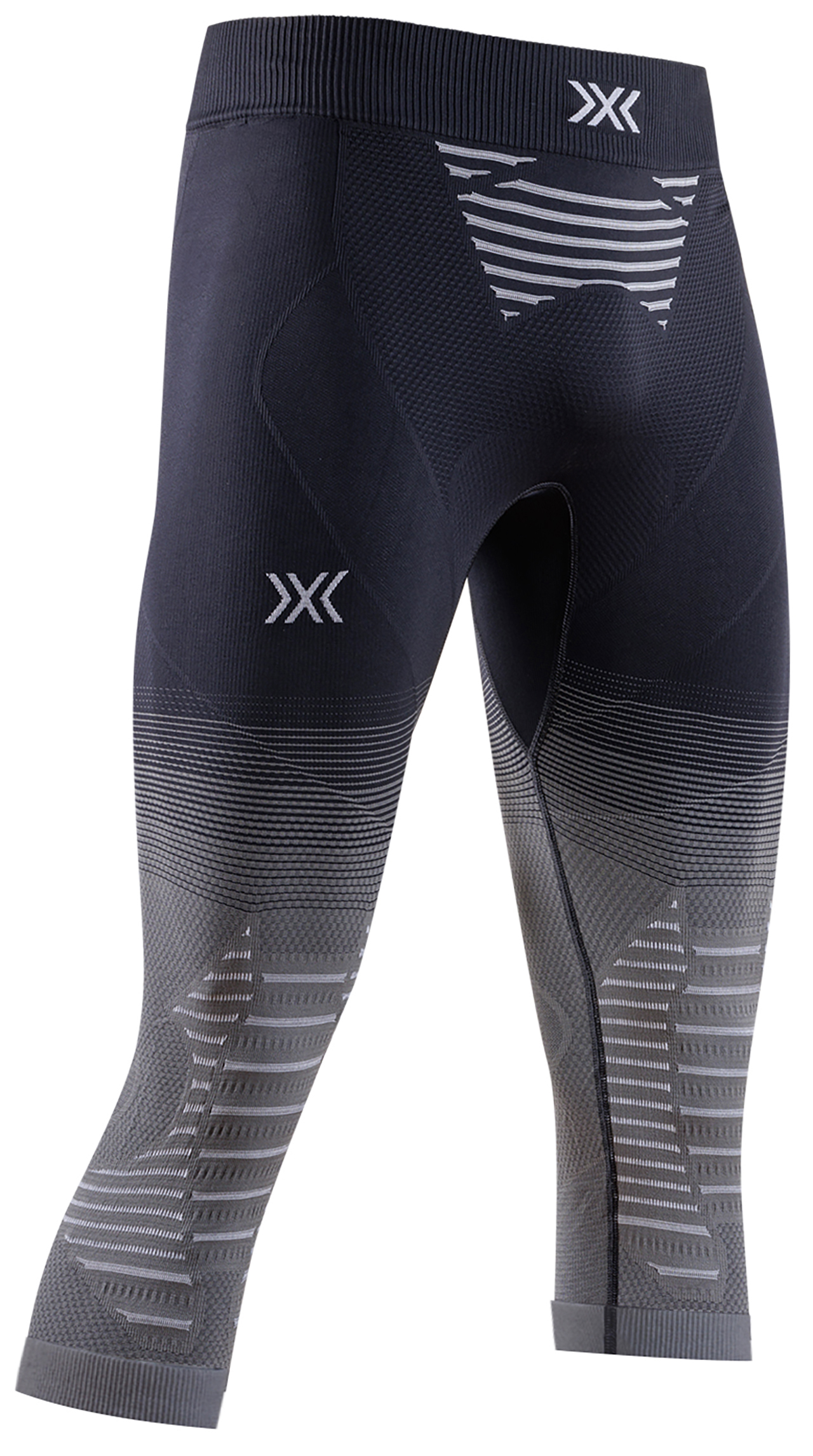 X-Bionic Invent Graphics Herren Unterhose, knielang