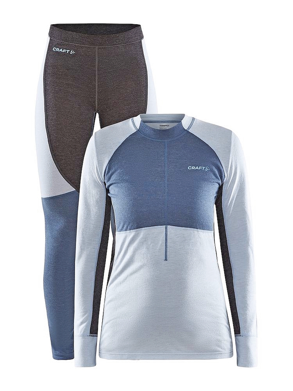Craft Core Wool Mix Set, Damen Unterwäsche Set, Wolle
