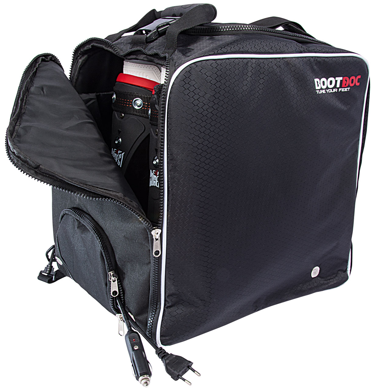 7055_ Bootdoc sac à chaussures de ski chauffable