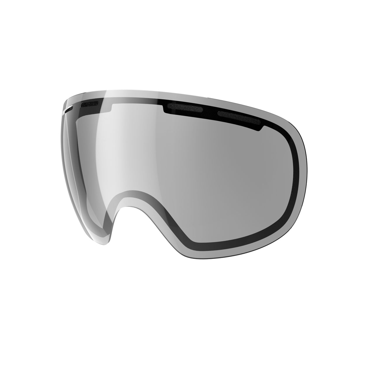 Fovea Doppelglas: farblos 85%, Nettopreis