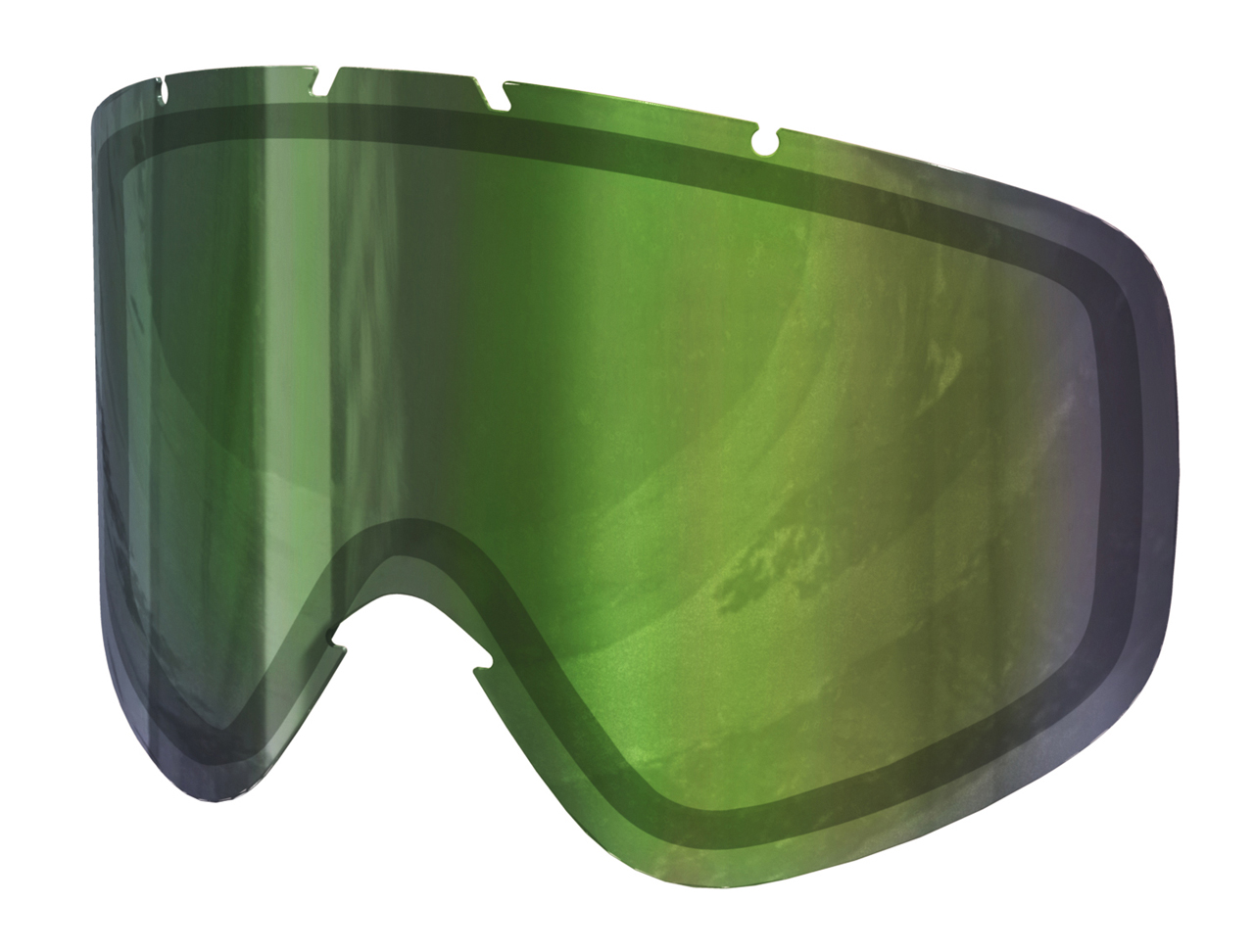 Poc Iris verres de rechange set, Taille L