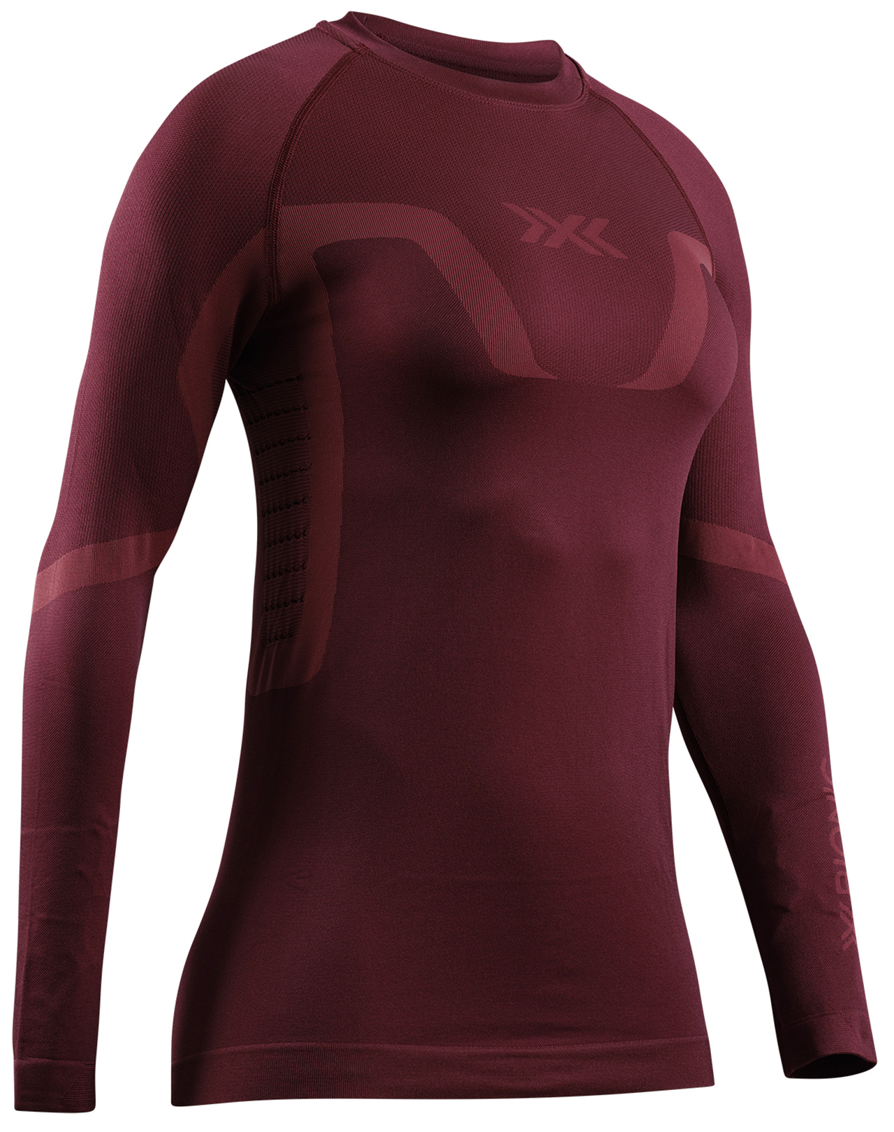 X-Bionic X-Ential Damen Unterhemd, langarm