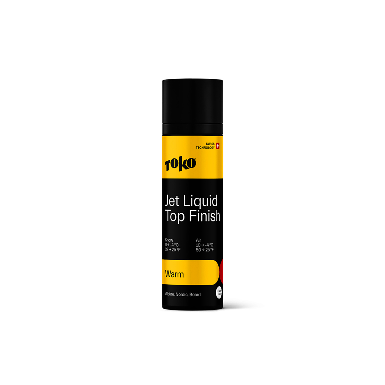 Toko Jet Liquid Top Finish