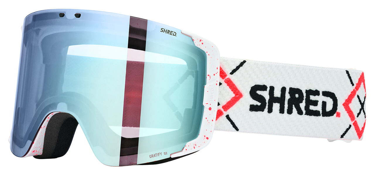 Shred Gratify