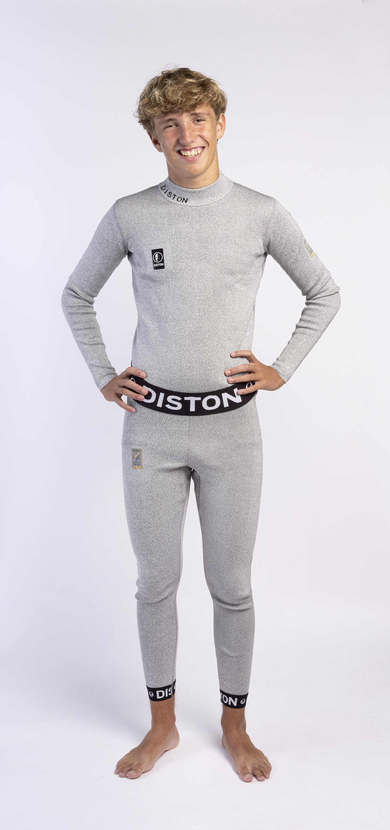 Diston Caleçon anti-coupures hommes