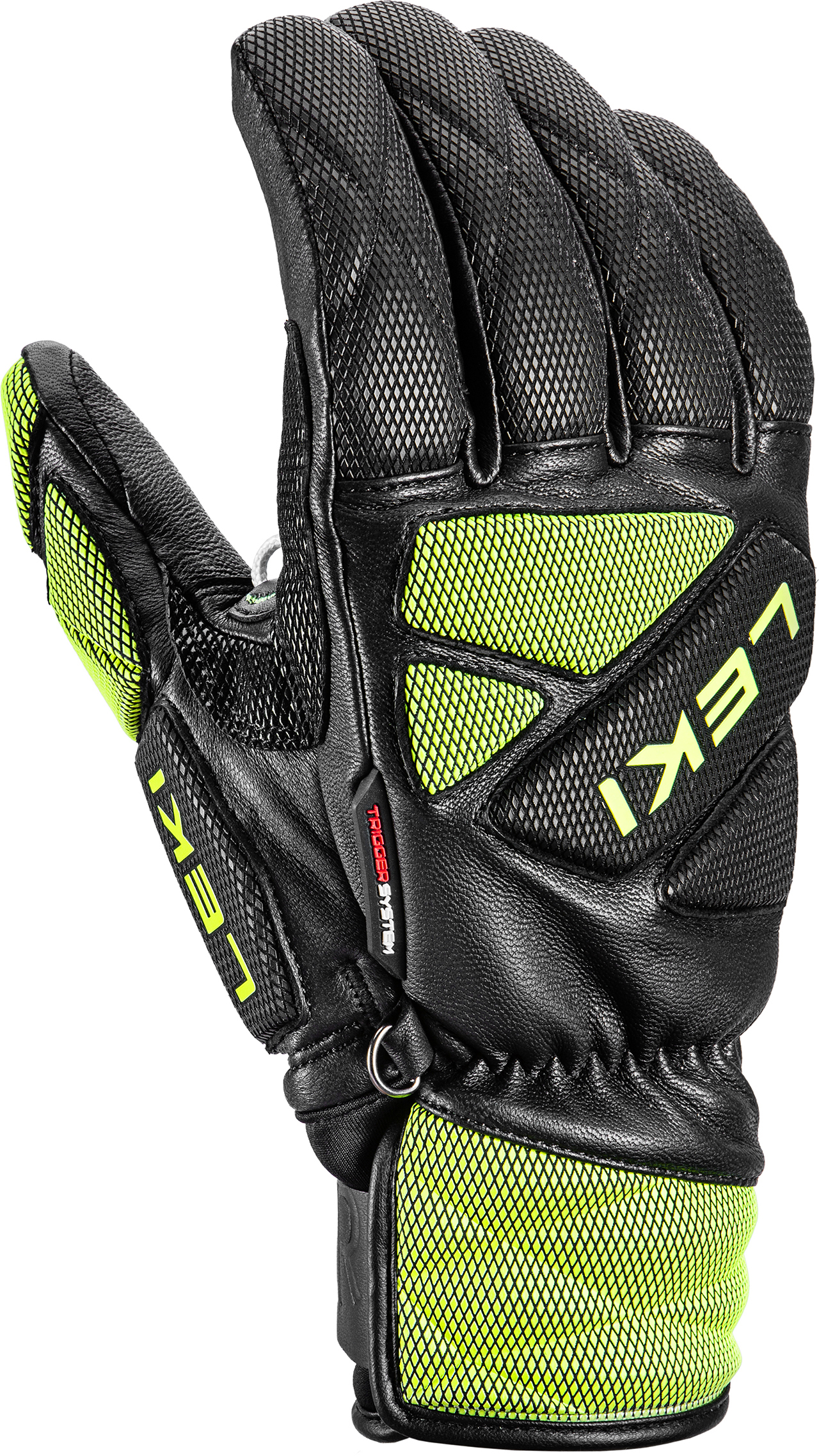 Leki Worldcup Race Venom DH 3D