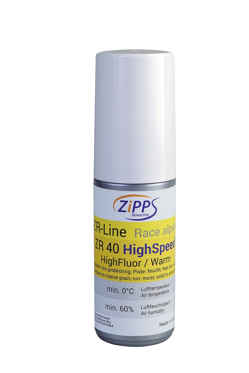 Zipps ZR 40 HS, WARM, 50 ml