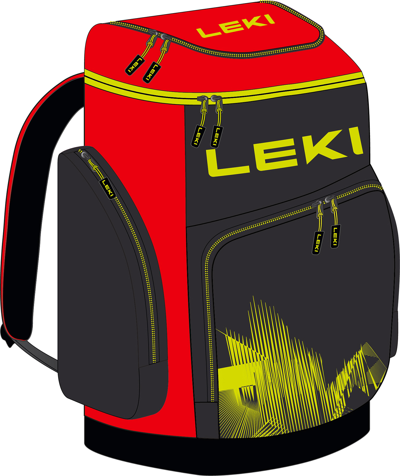 Leki Sac à dos Woldcup Race, 85 L                            